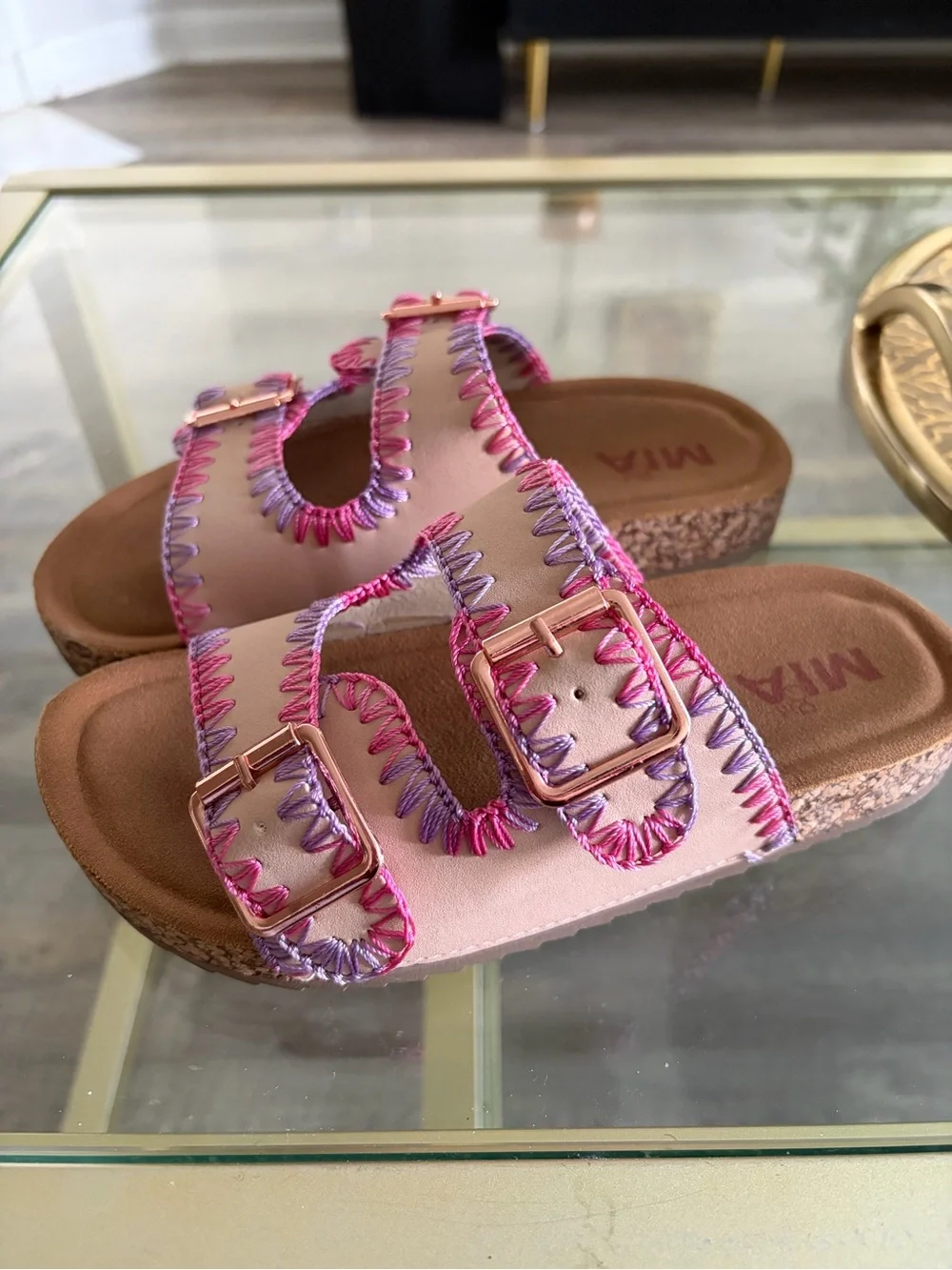 MIA cute pink